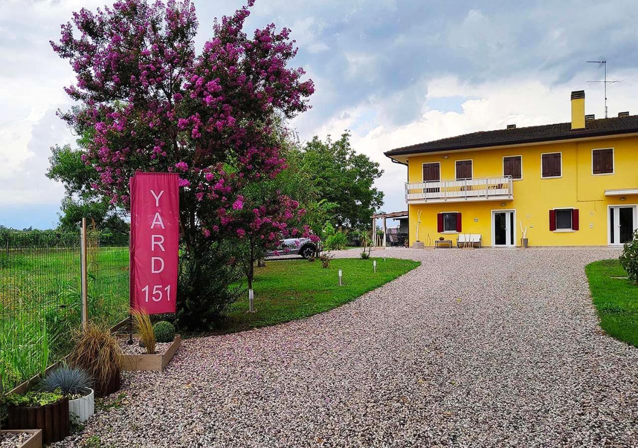 Appartement Yard 151 à Noventa di Piave Extérieur photo