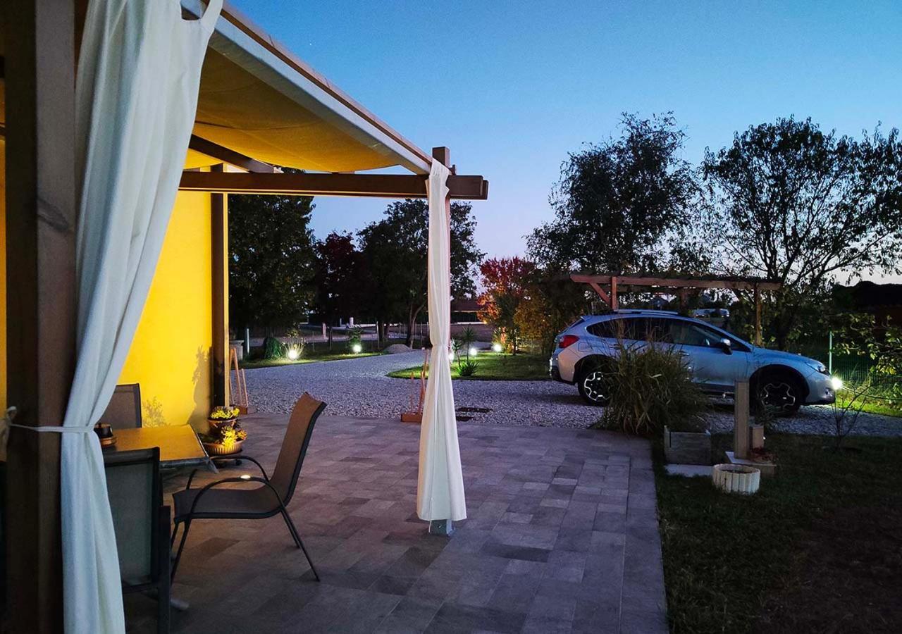 Appartement Yard 151 à Noventa di Piave Extérieur photo