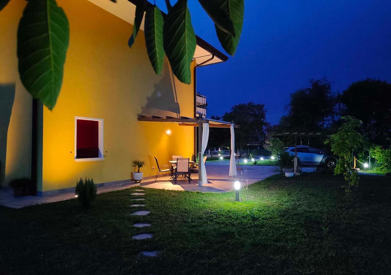 Appartement Yard 151 à Noventa di Piave Extérieur photo