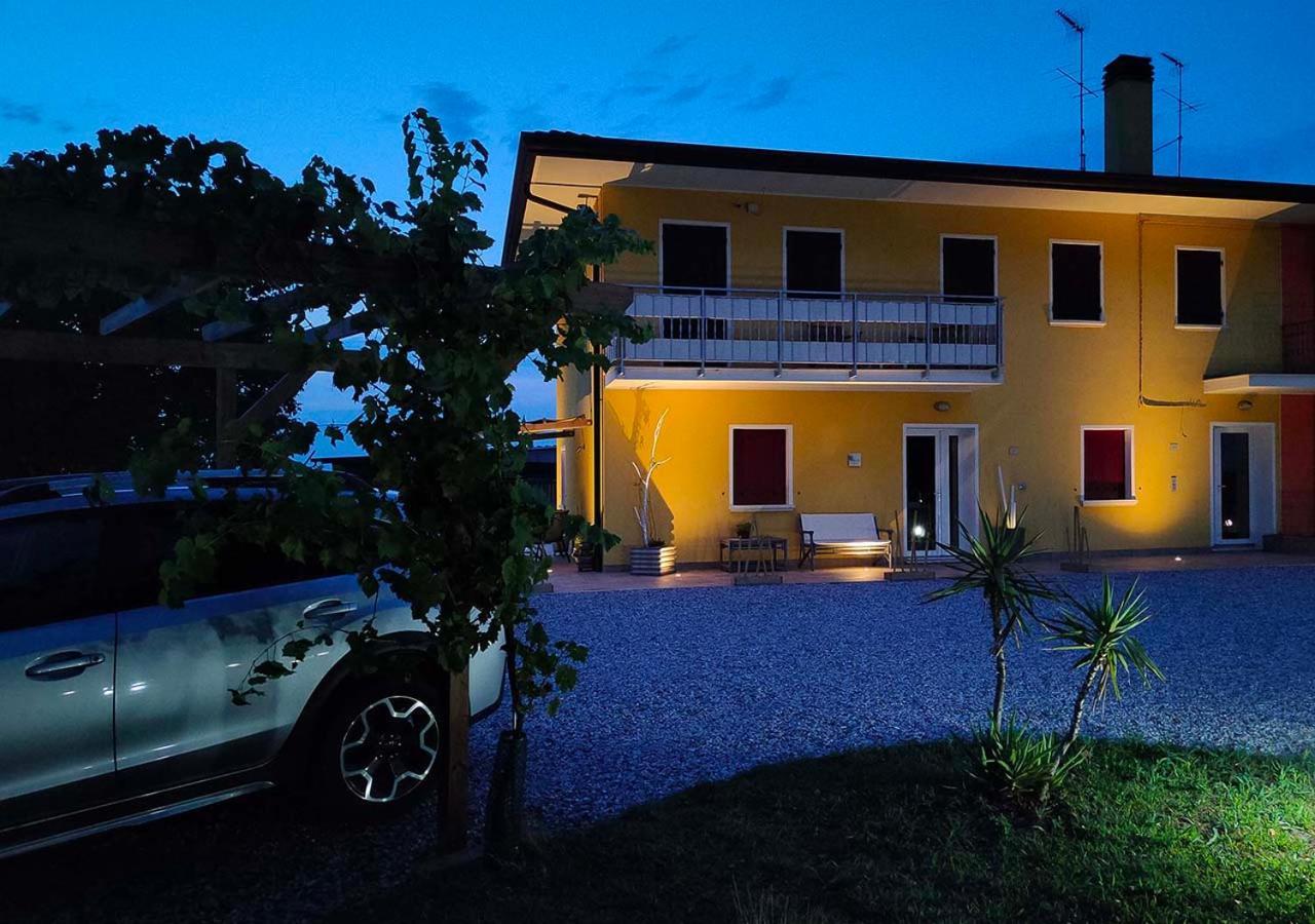 Appartement Yard 151 à Noventa di Piave Extérieur photo