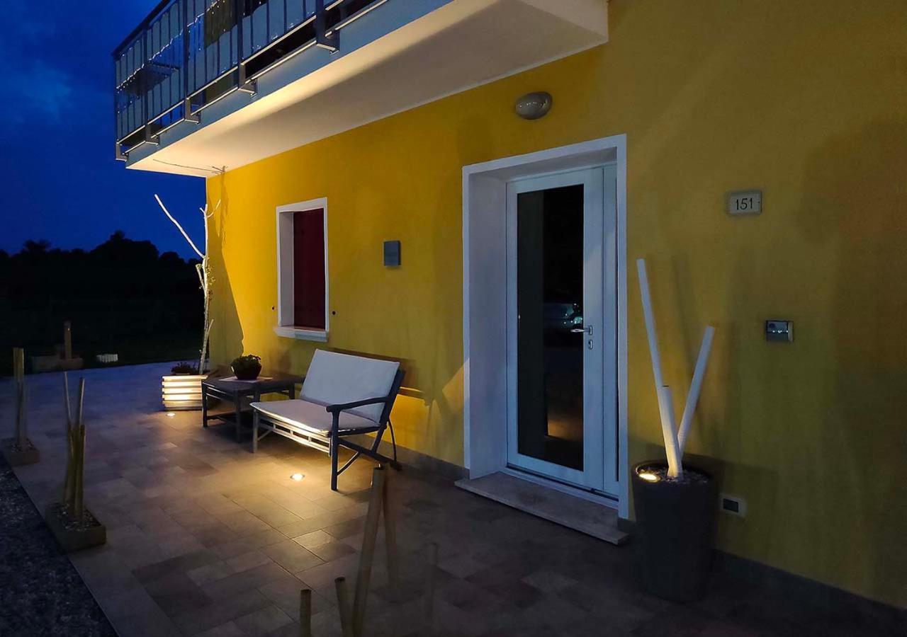 Appartement Yard 151 à Noventa di Piave Extérieur photo