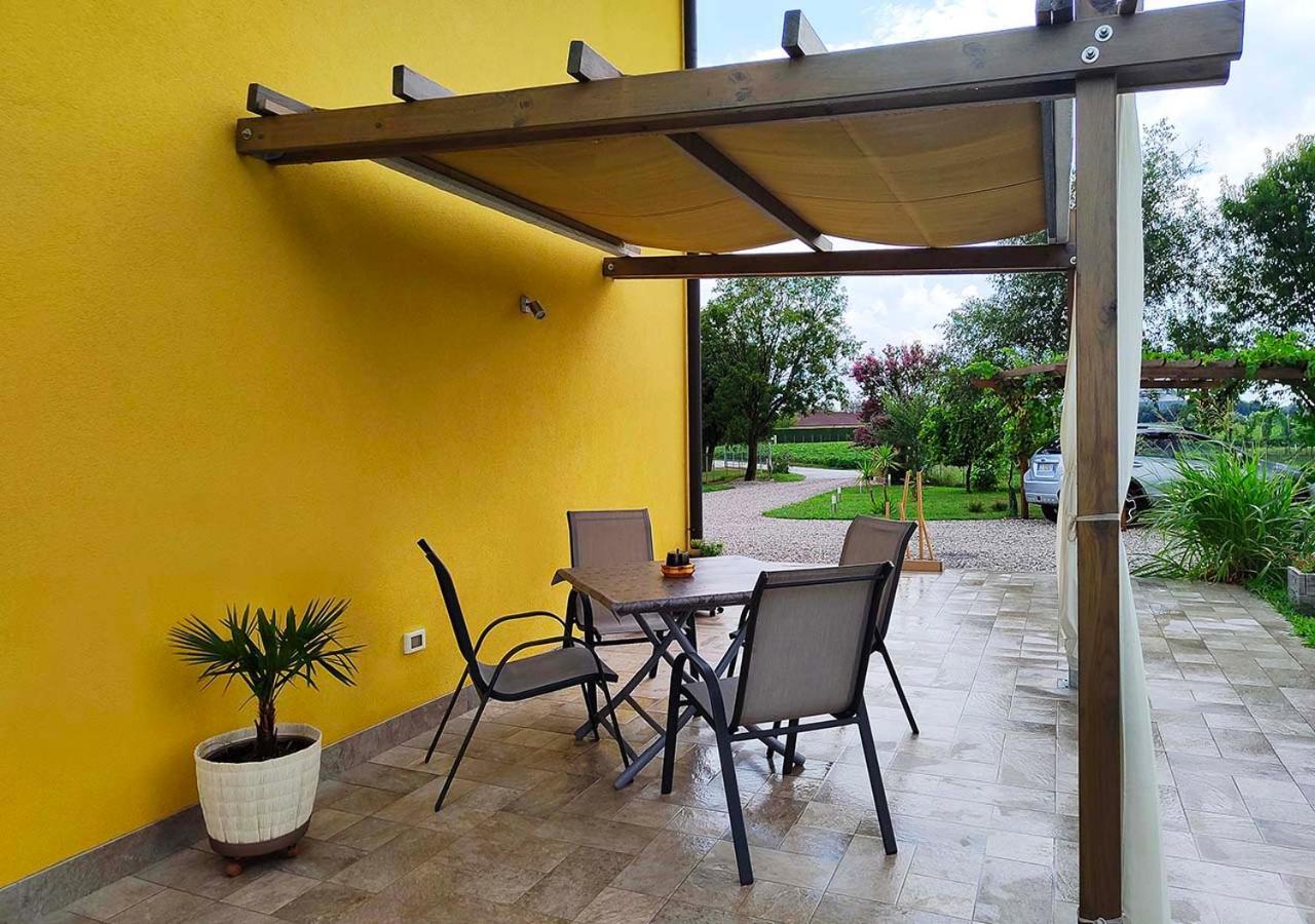 Appartement Yard 151 à Noventa di Piave Extérieur photo
