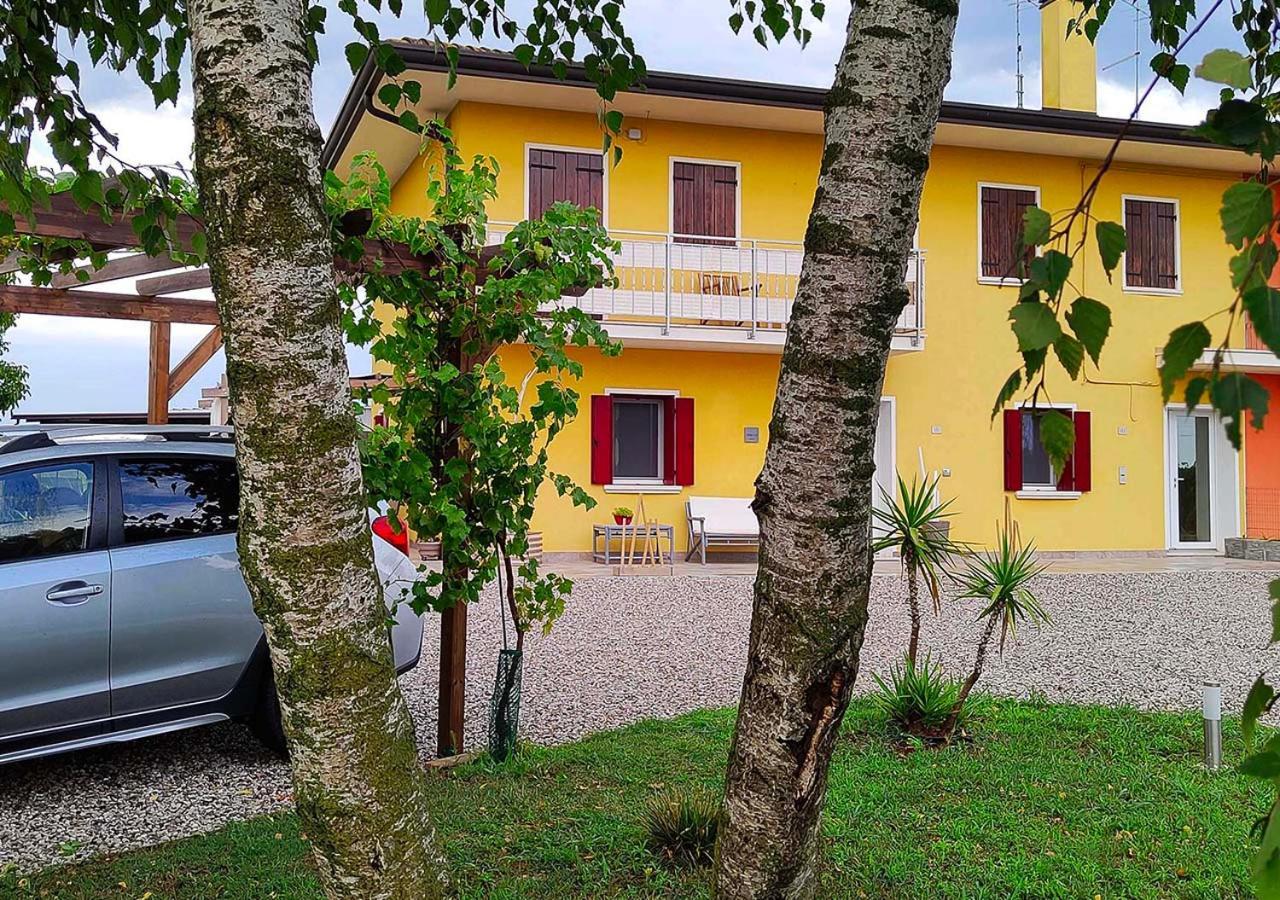 Appartement Yard 151 à Noventa di Piave Extérieur photo