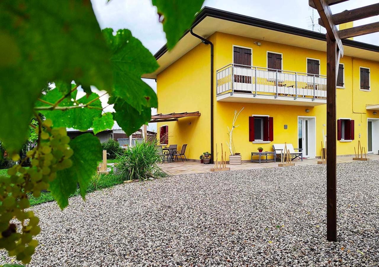 Appartement Yard 151 à Noventa di Piave Extérieur photo