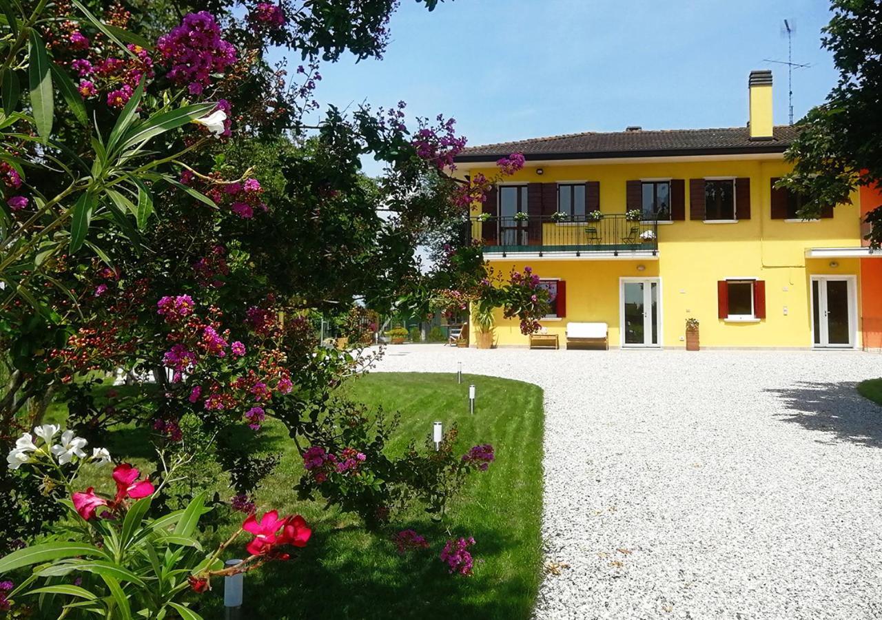 Appartement Yard 151 à Noventa di Piave Extérieur photo