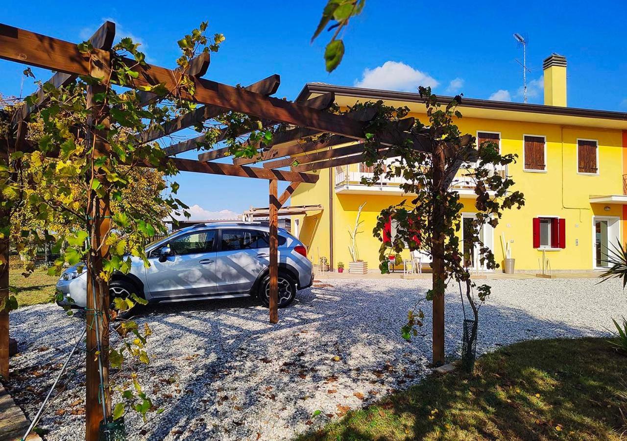 Appartement Yard 151 à Noventa di Piave Extérieur photo