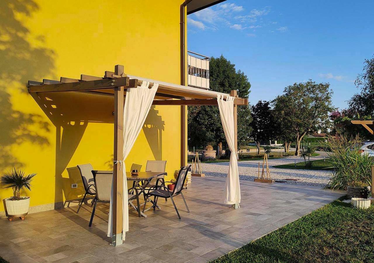 Appartement Yard 151 à Noventa di Piave Extérieur photo