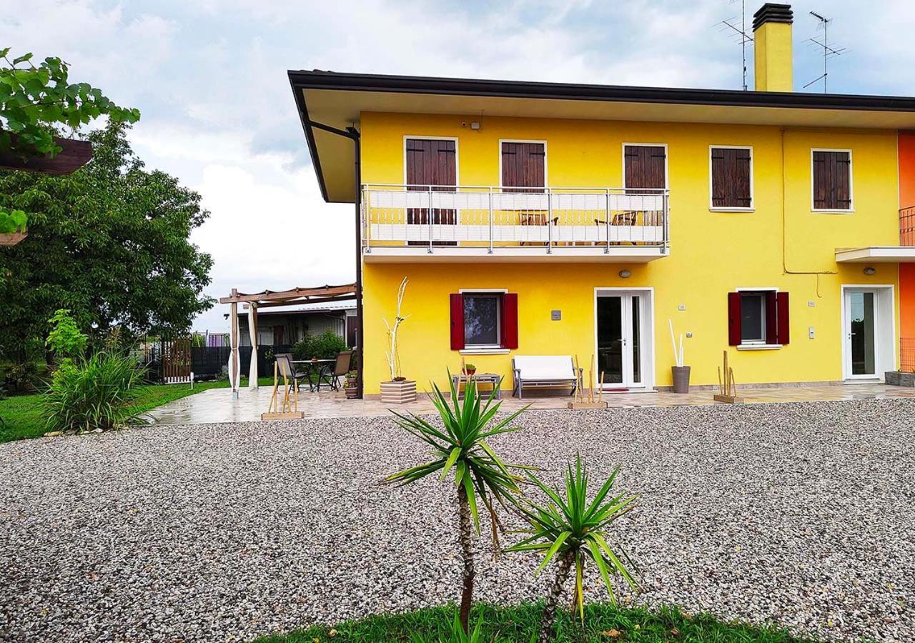 Appartement Yard 151 à Noventa di Piave Extérieur photo