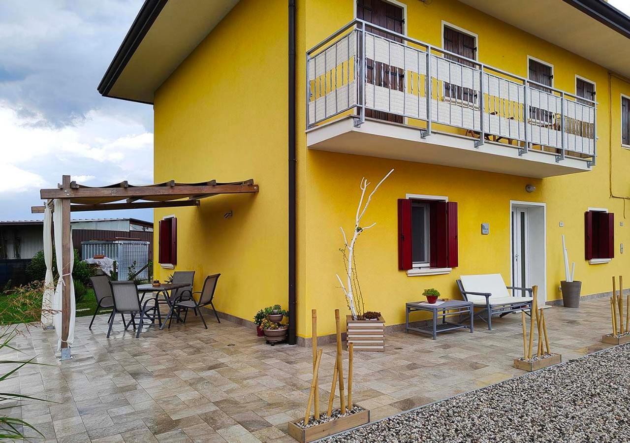 Appartement Yard 151 à Noventa di Piave Extérieur photo
