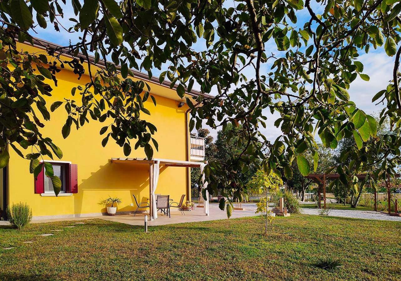 Appartement Yard 151 à Noventa di Piave Extérieur photo