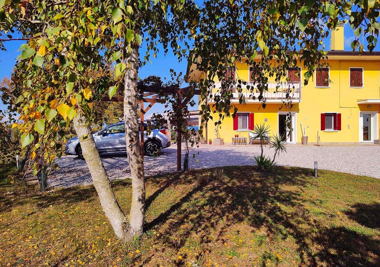 Appartement Yard 151 à Noventa di Piave Extérieur photo