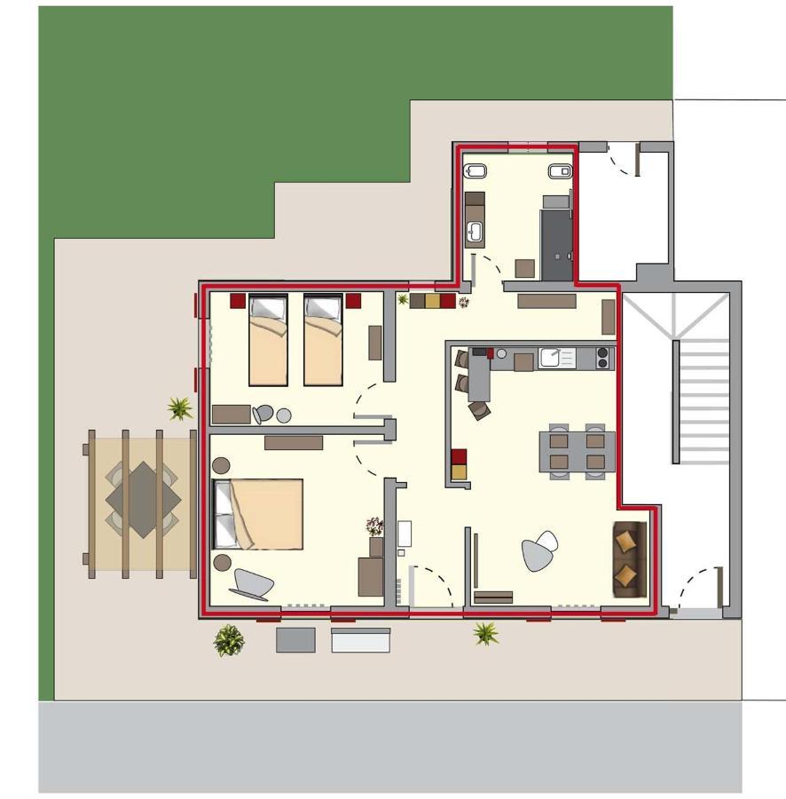 Appartement Yard 151 à Noventa di Piave Extérieur photo